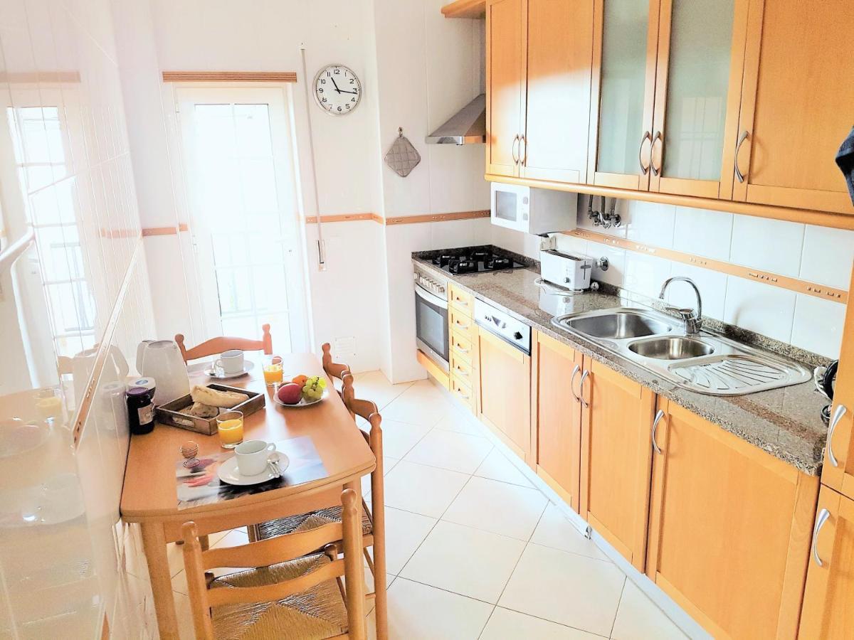 Solario Da Praia Holiday Apartment Armação de Pêra Exteriör bild