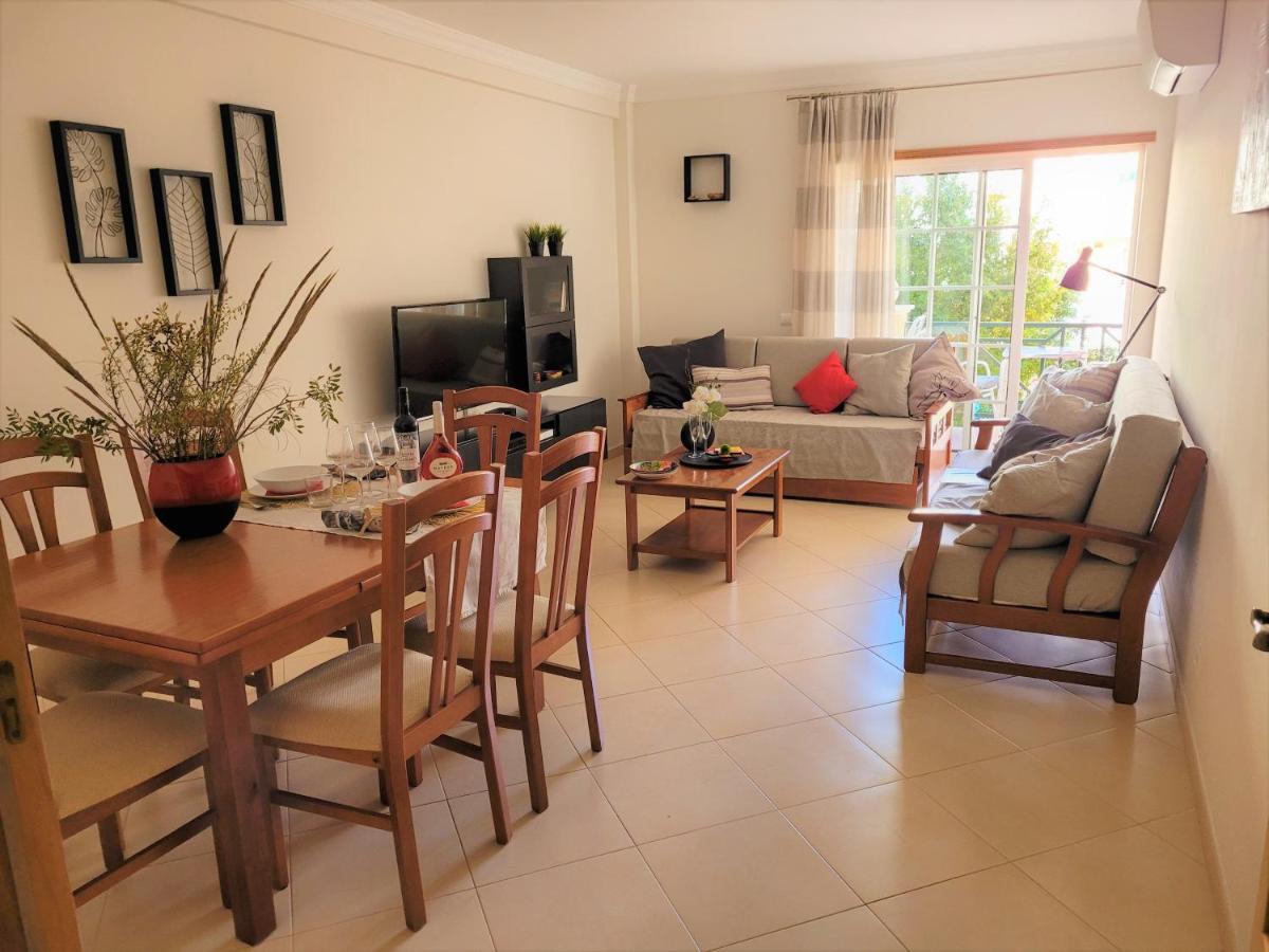 Solario Da Praia Holiday Apartment Armação de Pêra Exteriör bild