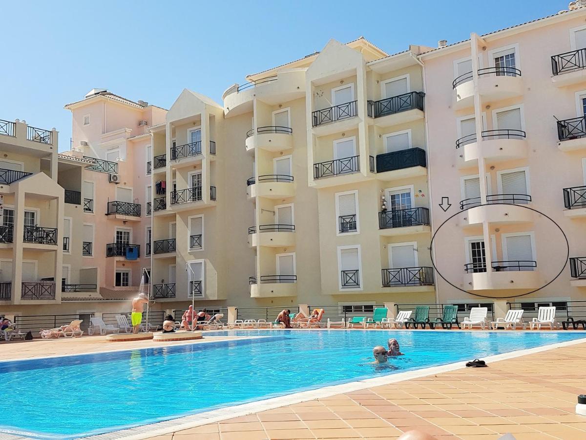 Solario Da Praia Holiday Apartment Armação de Pêra Exteriör bild
