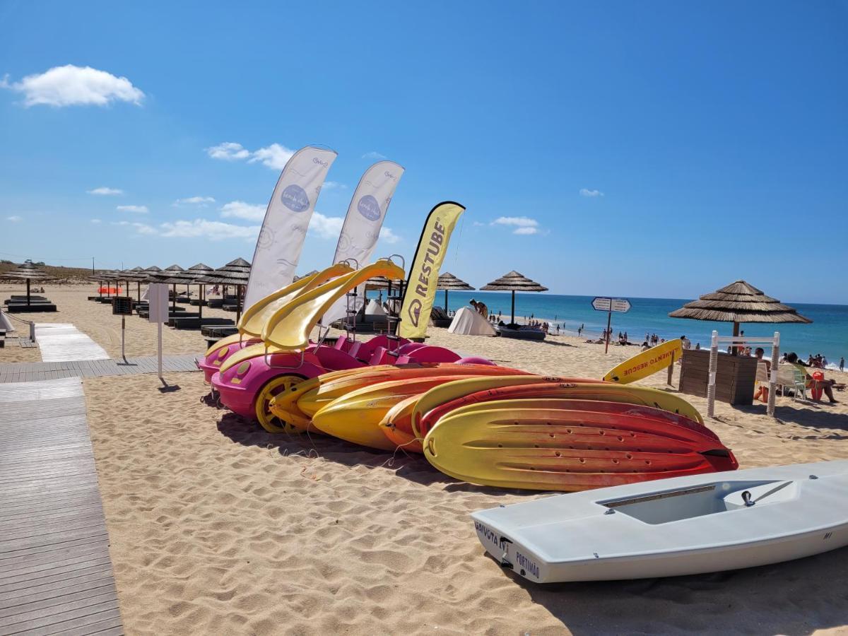 Solario Da Praia Holiday Apartment Armação de Pêra Exteriör bild