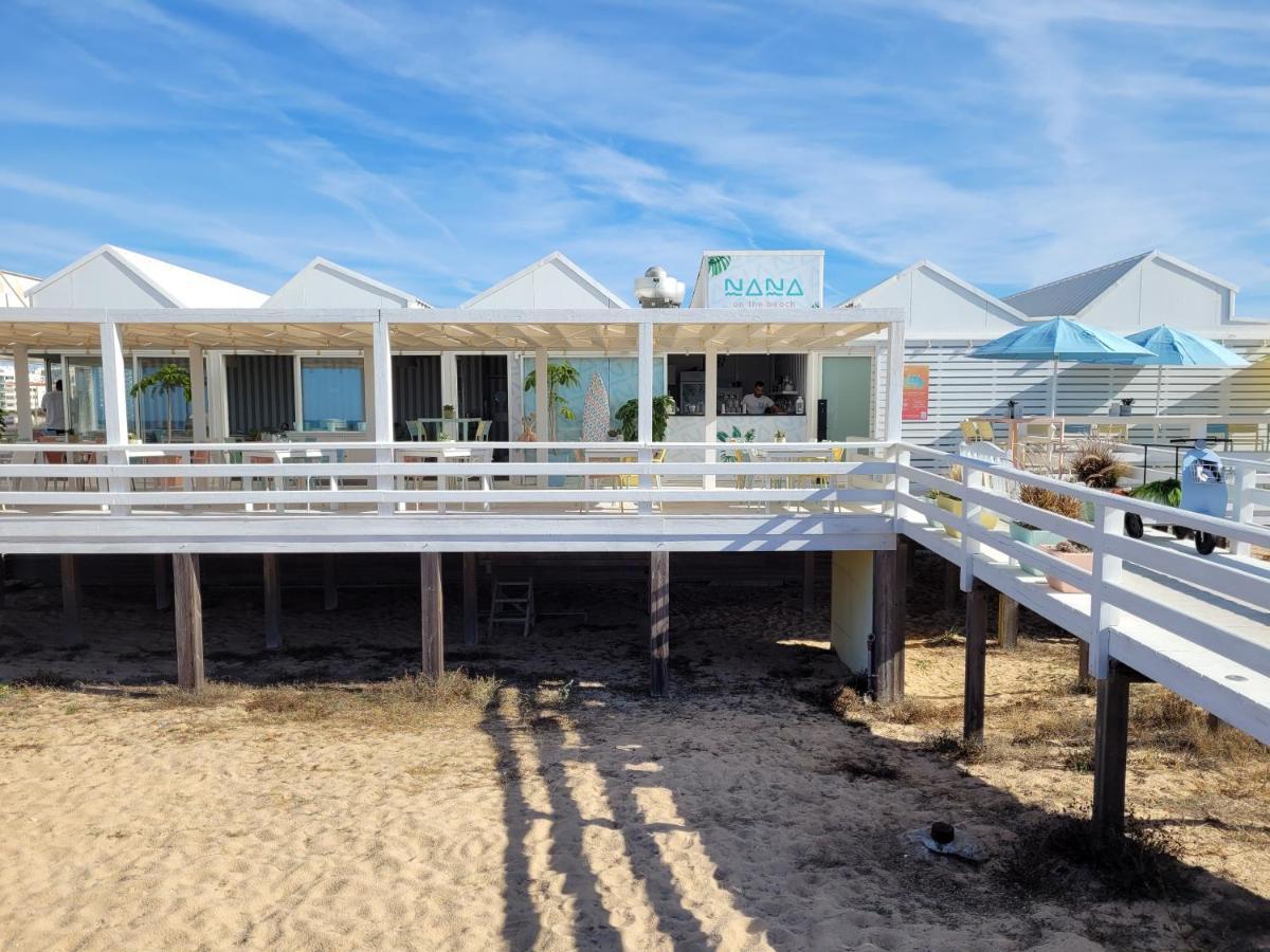 Solario Da Praia Holiday Apartment Armação de Pêra Exteriör bild