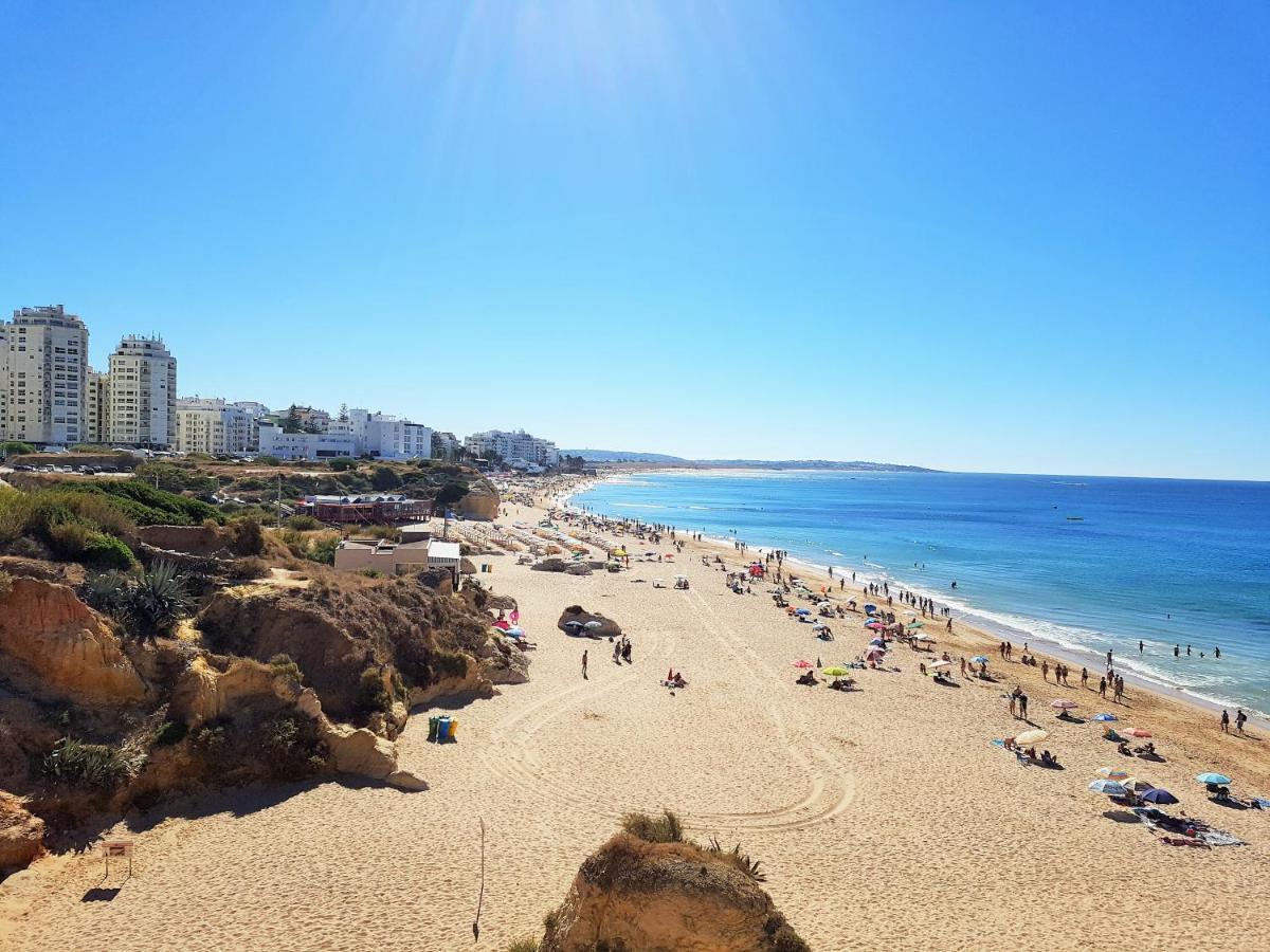 Solario Da Praia Holiday Apartment Armação de Pêra Exteriör bild