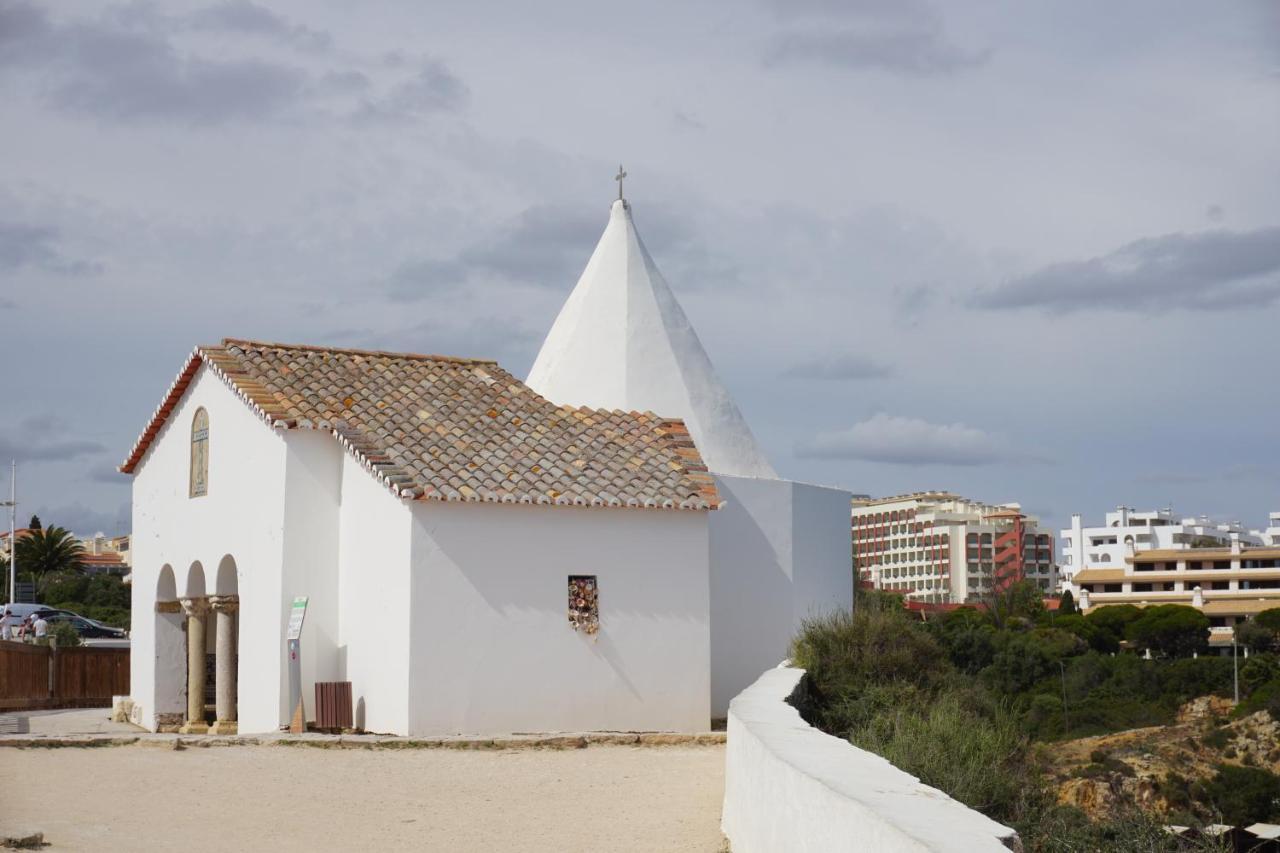 Solario Da Praia Holiday Apartment Armação de Pêra Exteriör bild
